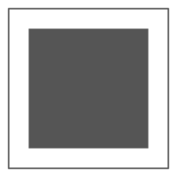 35 x 35 mm - Avant