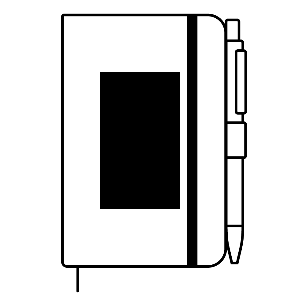 Front | 3H in x 1.7W in