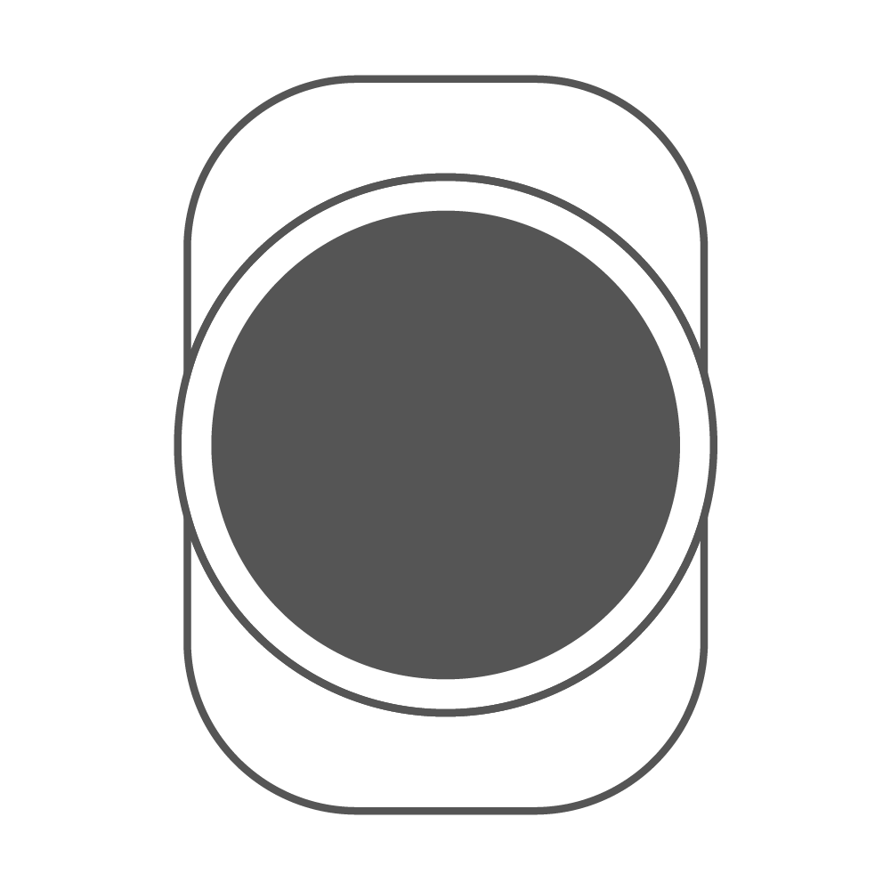 30 mm - Digitaal etiket