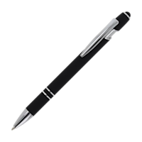 ICON - ballpenparismetalsofttouch black