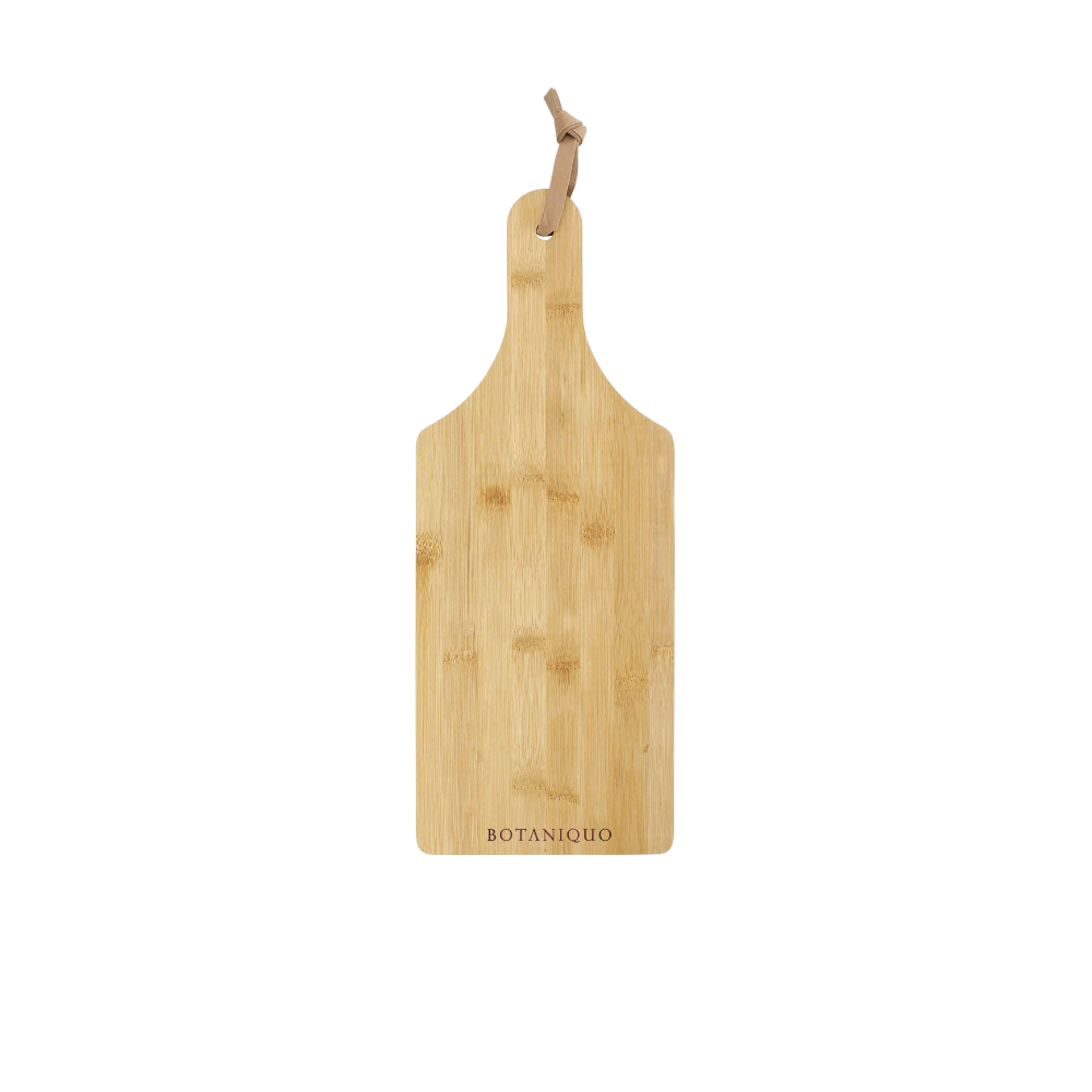 Bamboo Cutting Board with Handle