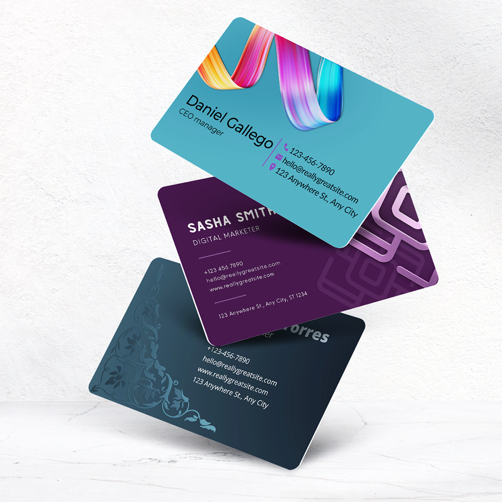 plastic cards spot UV PDP Copy