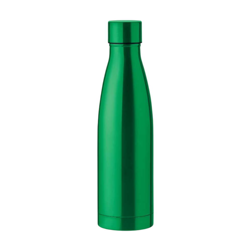 ICON - belobottledoublewallbottle500ml green