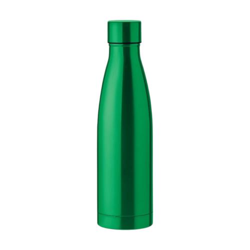 ICON - belobottledoublewallbottle500ml green