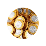 Chocolate Coins