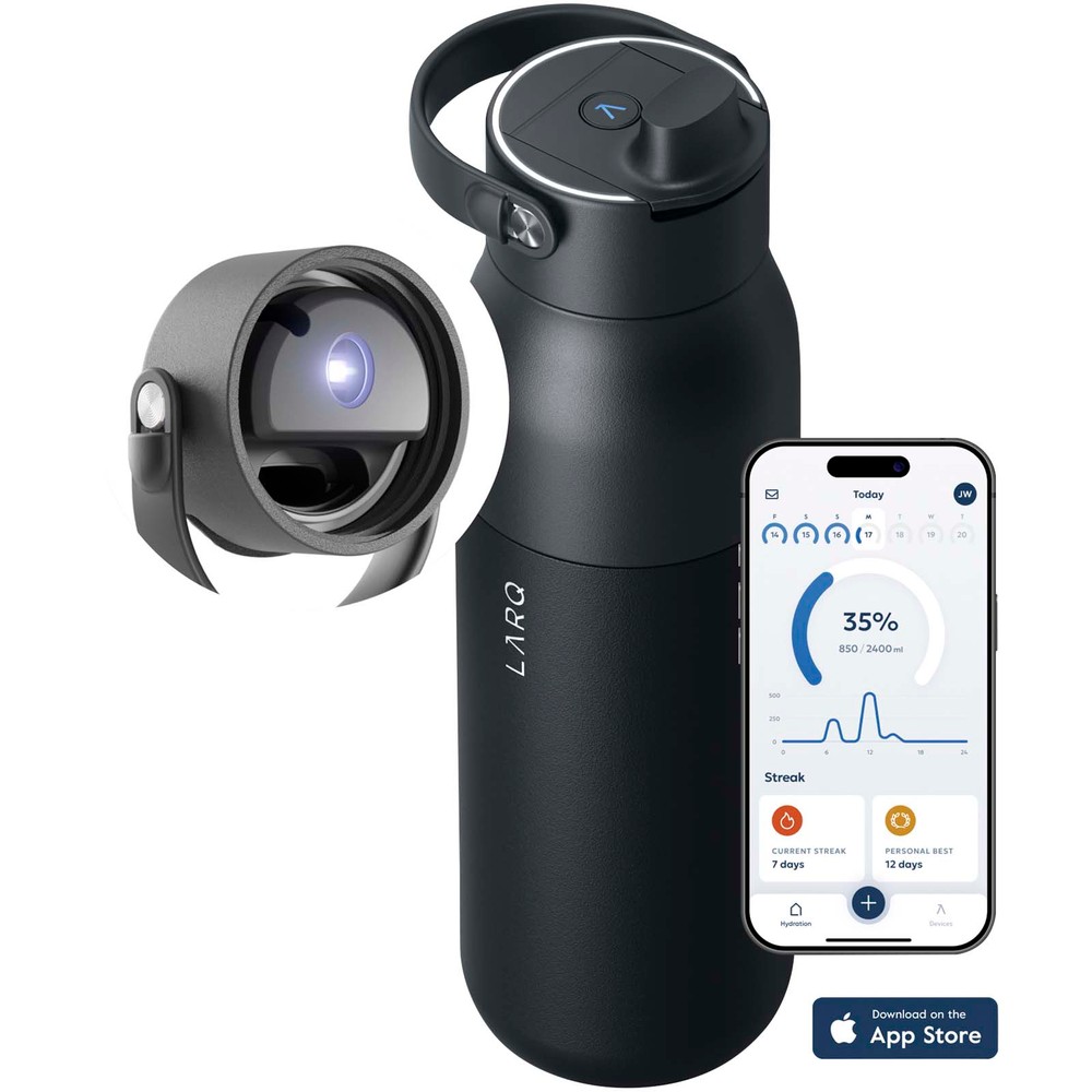 larqpurevis1000mlwaterbottle - supplier
