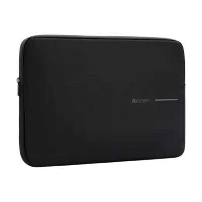 Laptop Bag 14 inch with Patterned Fleece Lining