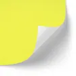 Fluor yellow Paper Eye-catching