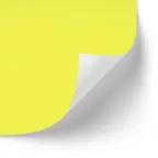 Giallo Fluo Carta Accattivante