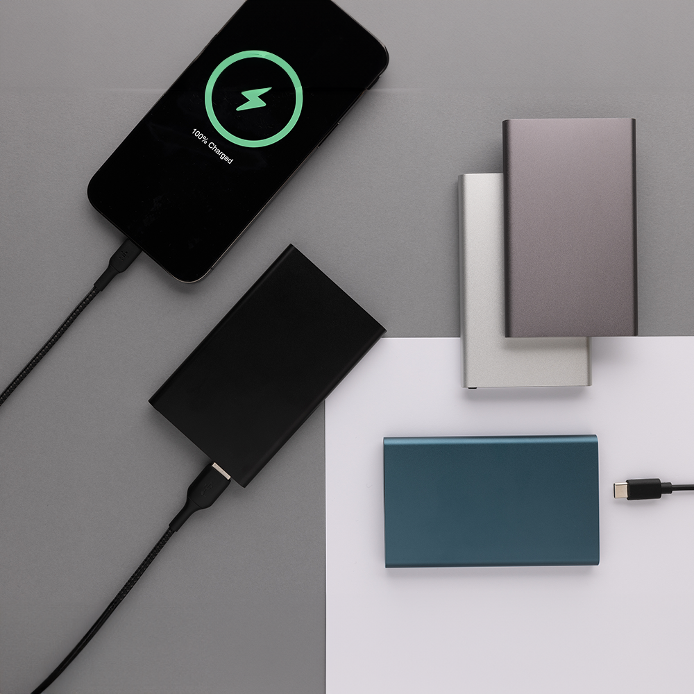 rcsrecycledplasticaluminum4000mahpowerbank setting 1