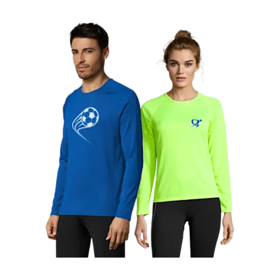 SOL'S | Sporty Long Sleeve Tee