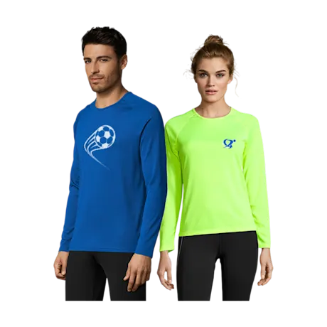 SOL'S | Sporty Long Sleeve Tee