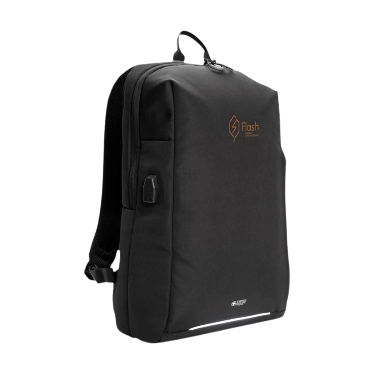 Hoofdafbeelding van Swiss Peak AWARE RFID en USB A laptoprugzak