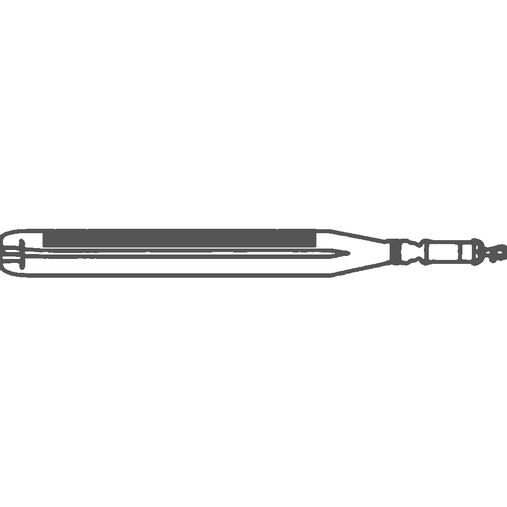 300 x 16 mm - Auf beiden Bändern