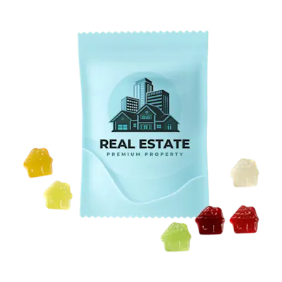 Caramelle casa fruttate