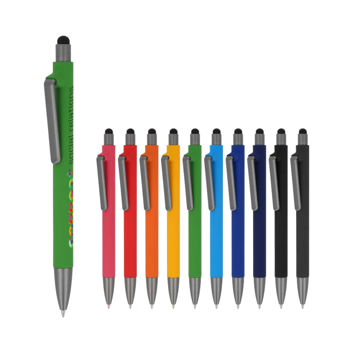 Stylus Ball Pen Madeira R-ABS main image