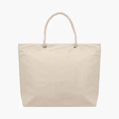 Borsa da Spiaggia con Manici in Corda MARE