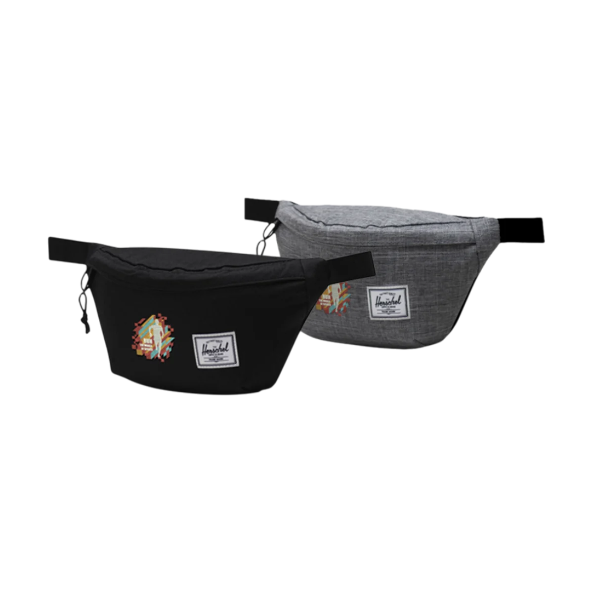 Hoofdafbeelding van Herschel heuptas van gerecycled polyester