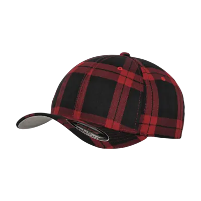 Cappello Flexfit Tartan Plaid