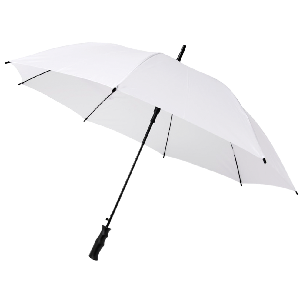 Bella 23- auto open windproof umbrella white