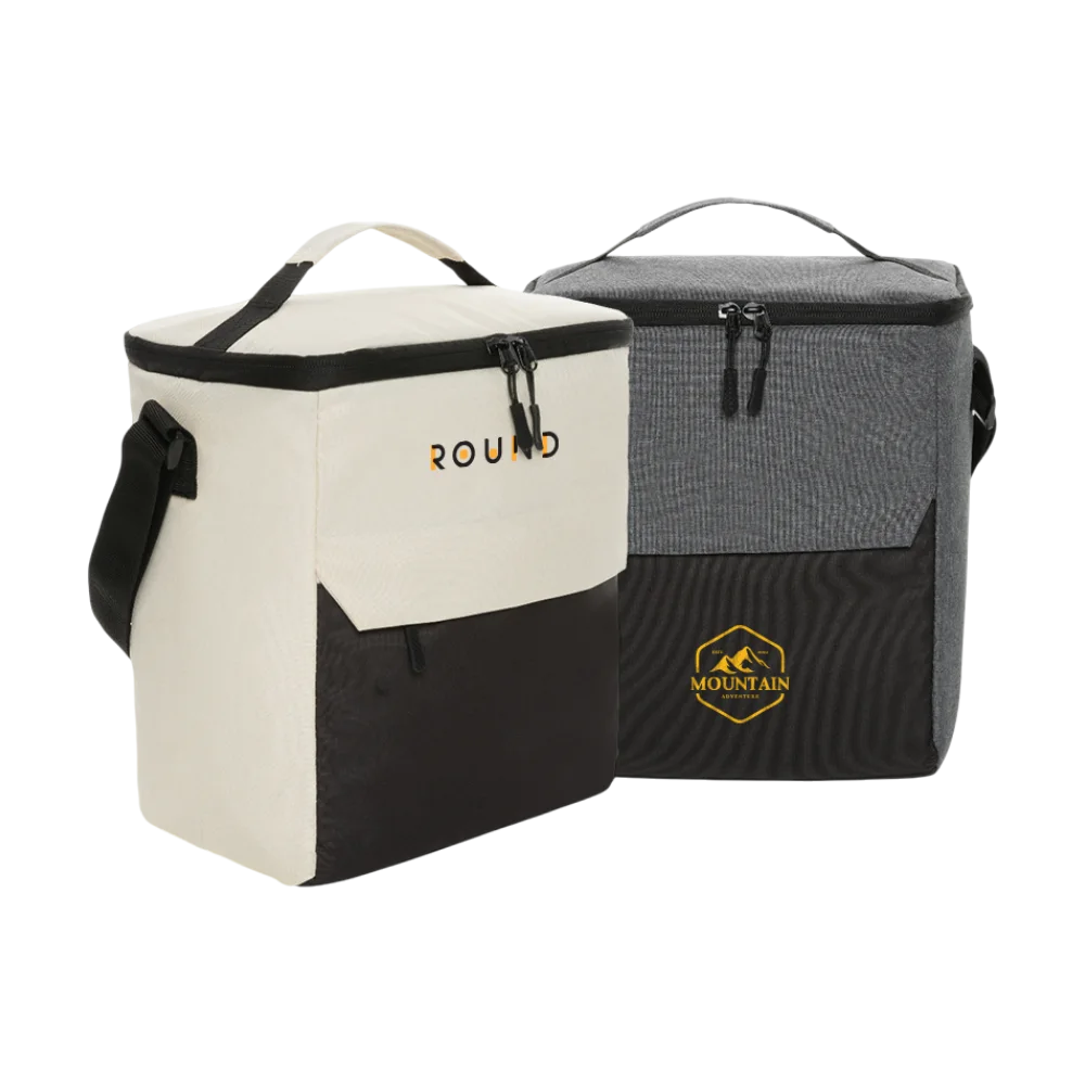 Kazu AWARE™ RPET basic cooler bag PLP SQ