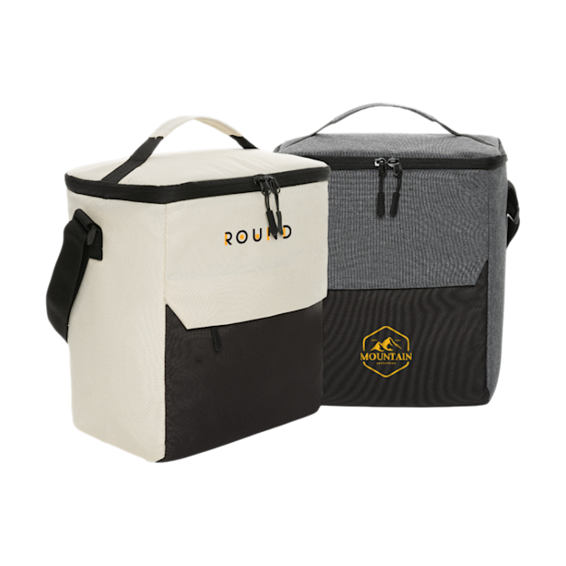 Kazu AWARE™ RPET basic cooler bag PLP SQ