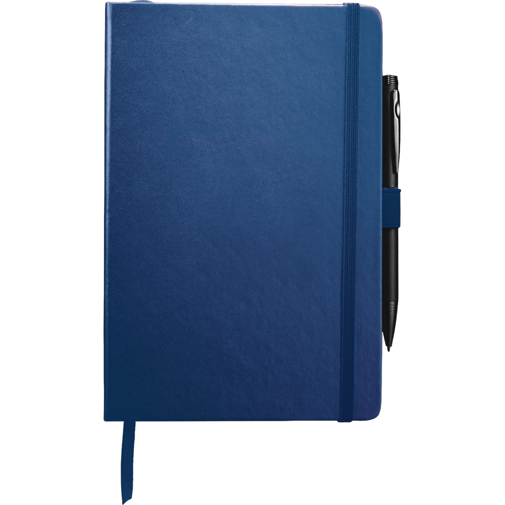 ICON - novaboundjournalfscmix55x85in navy