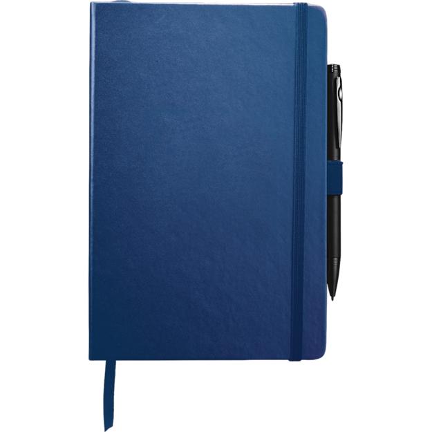 ICON - novaboundjournalfscmix55x85in navy