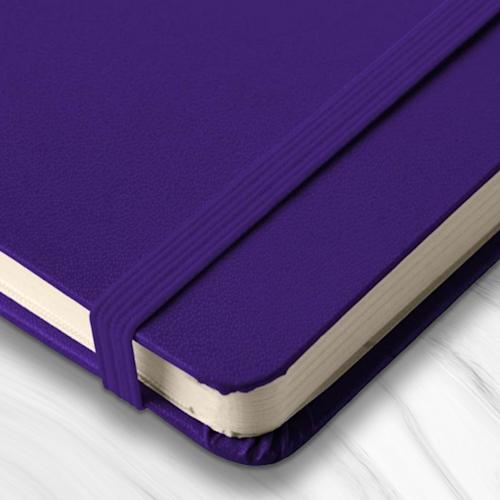 Classic A5 hardcover notebook PDP Copy 4