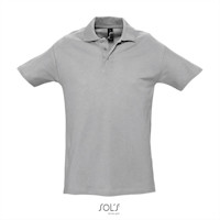 COLOR ICON - polosbasicsols811310w811362m - Grey Melange