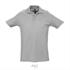 COLOR ICON - polosbasicsols811310w811362m - Grey Melange