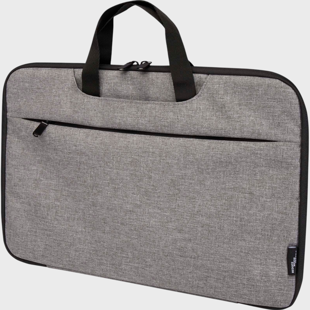 PDP - libra2in1grsrecycledlaptopcase3l square grey background