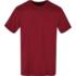 ICON - basicroundnecktshirtbuildyourbrand cherry