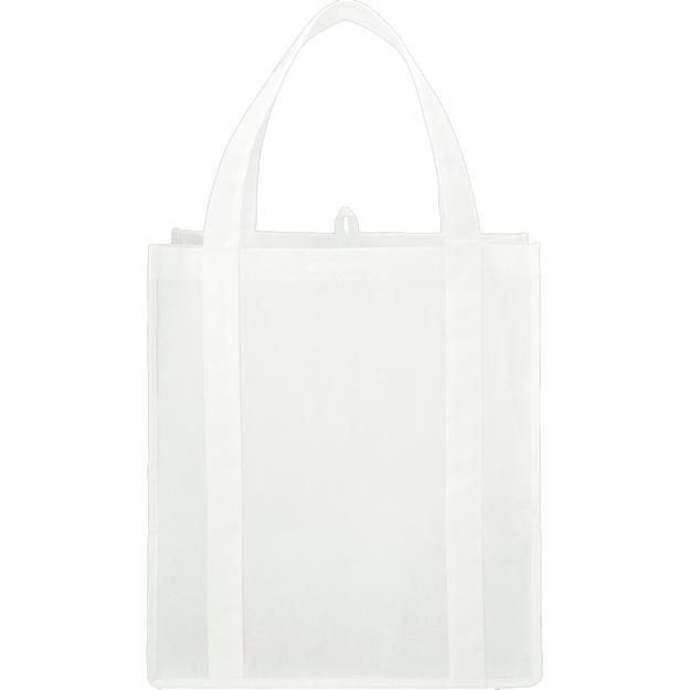 herculesnonwovengrocerytote white
