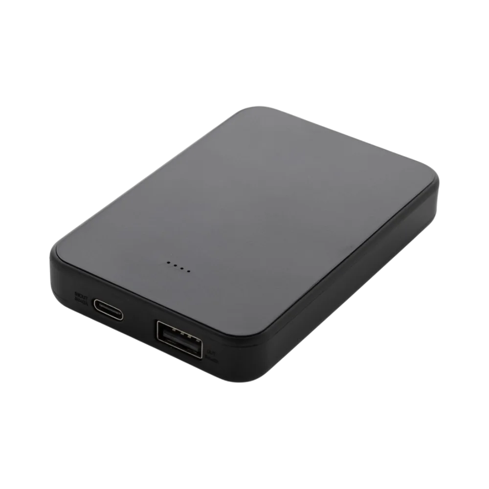 PDP - boostcorercsrecycledplasticpowerbank5000mahwithusbc square #00000000 background