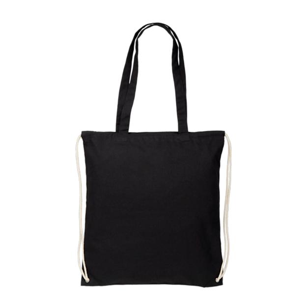 m² cotton drawstring backpack 6L color icon Copy