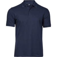 ICON - luxurystretchpoloteejays navy