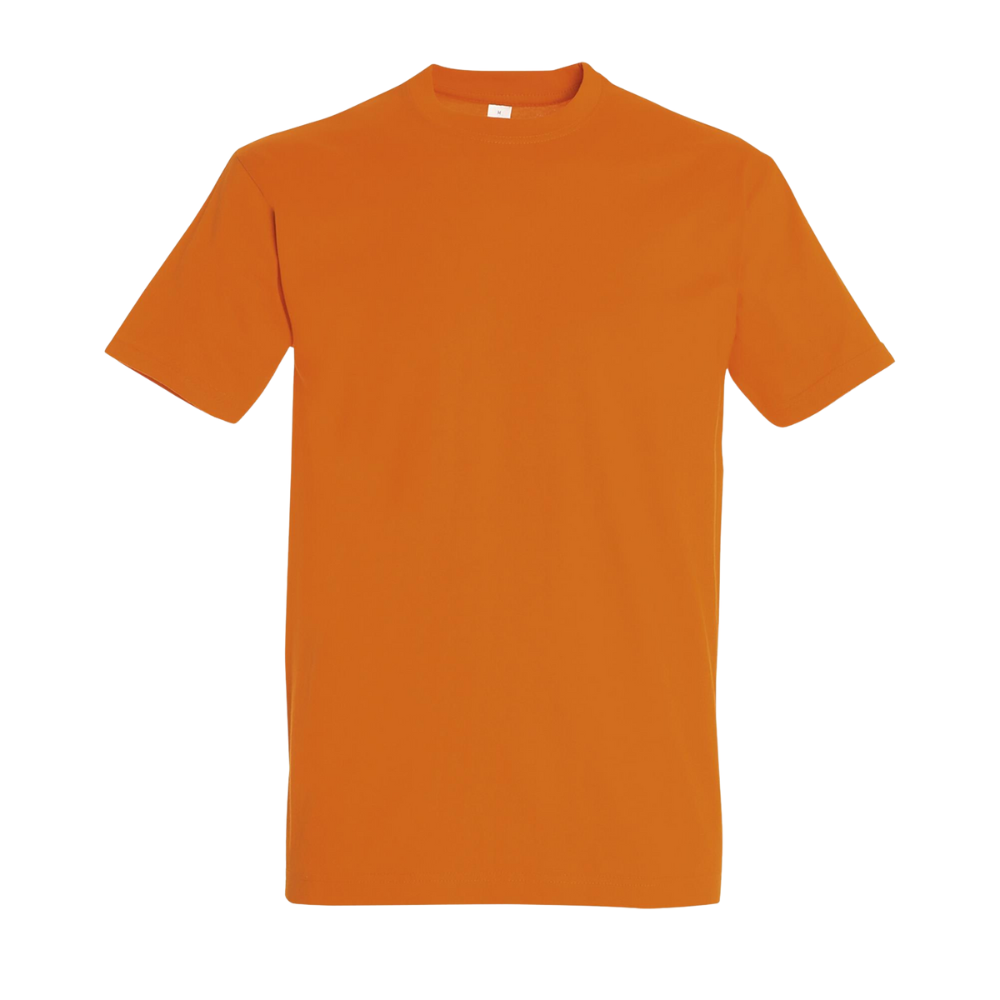 T-SHIRT Sols Imperial Orange