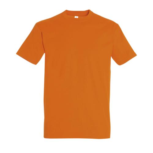 T-SHIRT Sols Imperial Orange