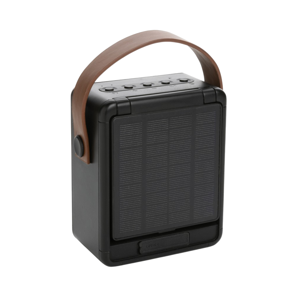 PDP - skywavercsrecycledplasticsolarspeaker12w square #00000000 background