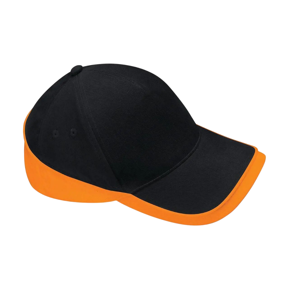 ICON - teamwearcompetitioncap black_orange