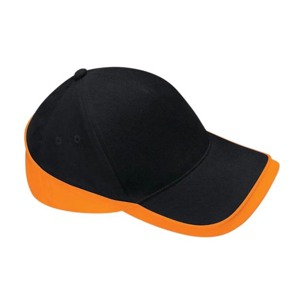 ICON - teamwearcompetitioncap black_orange