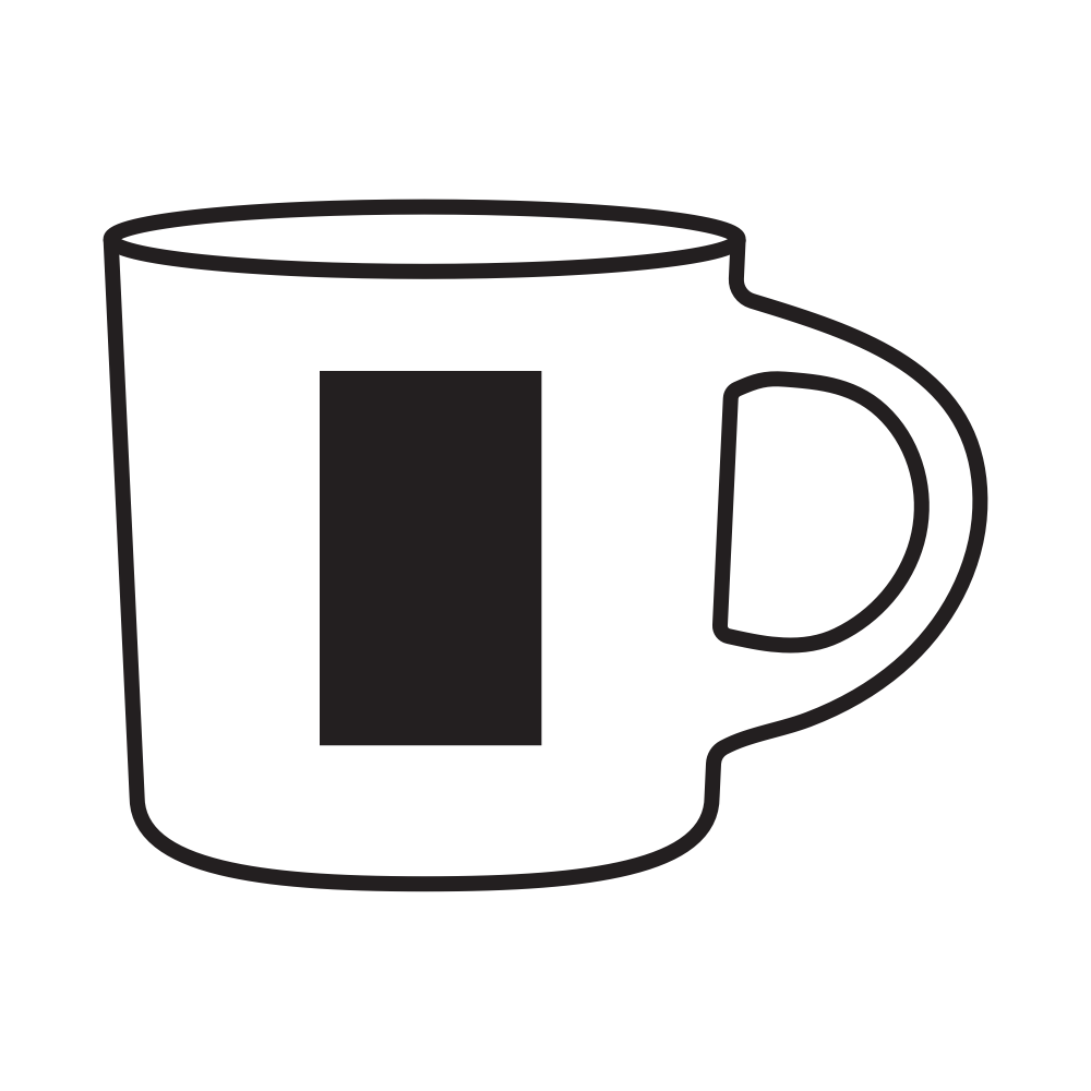 30 x 50 mm - Op de voorkant