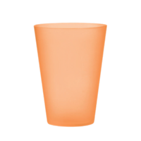 Orange transparent