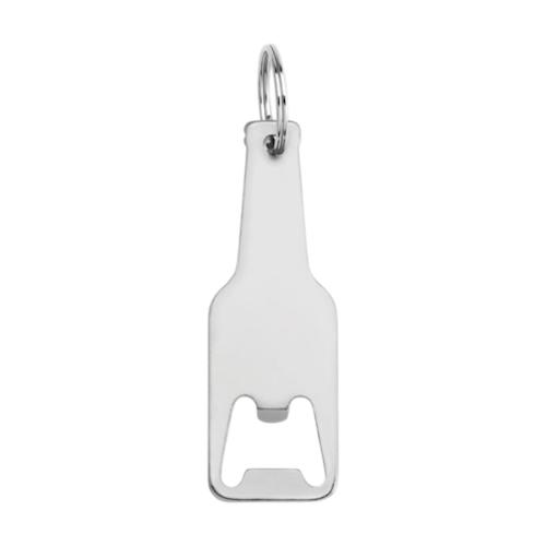 ICON - boteliaaluminiumbottleopener silver