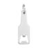 ICON - boteliaaluminiumbottleopener silver