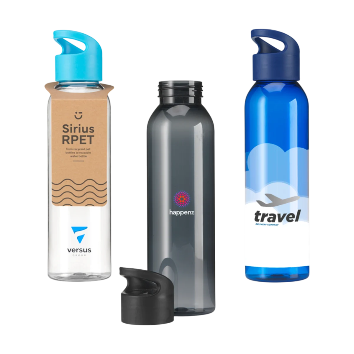 Sirius RCS RPET Water Bottle main image