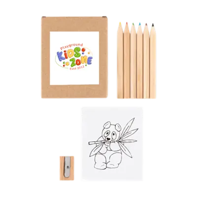 Set da Colorare