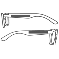 50 x 7 mm | Left & Right