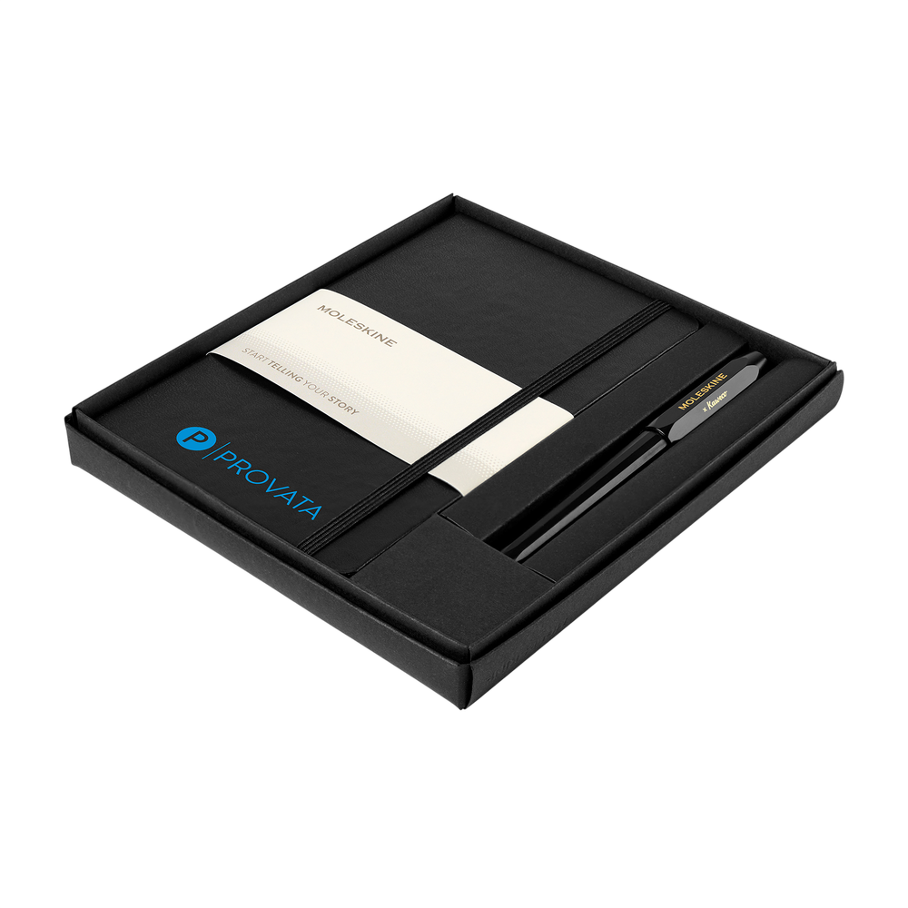 Moleskine Notebook and Kaweco Pen Gift Set